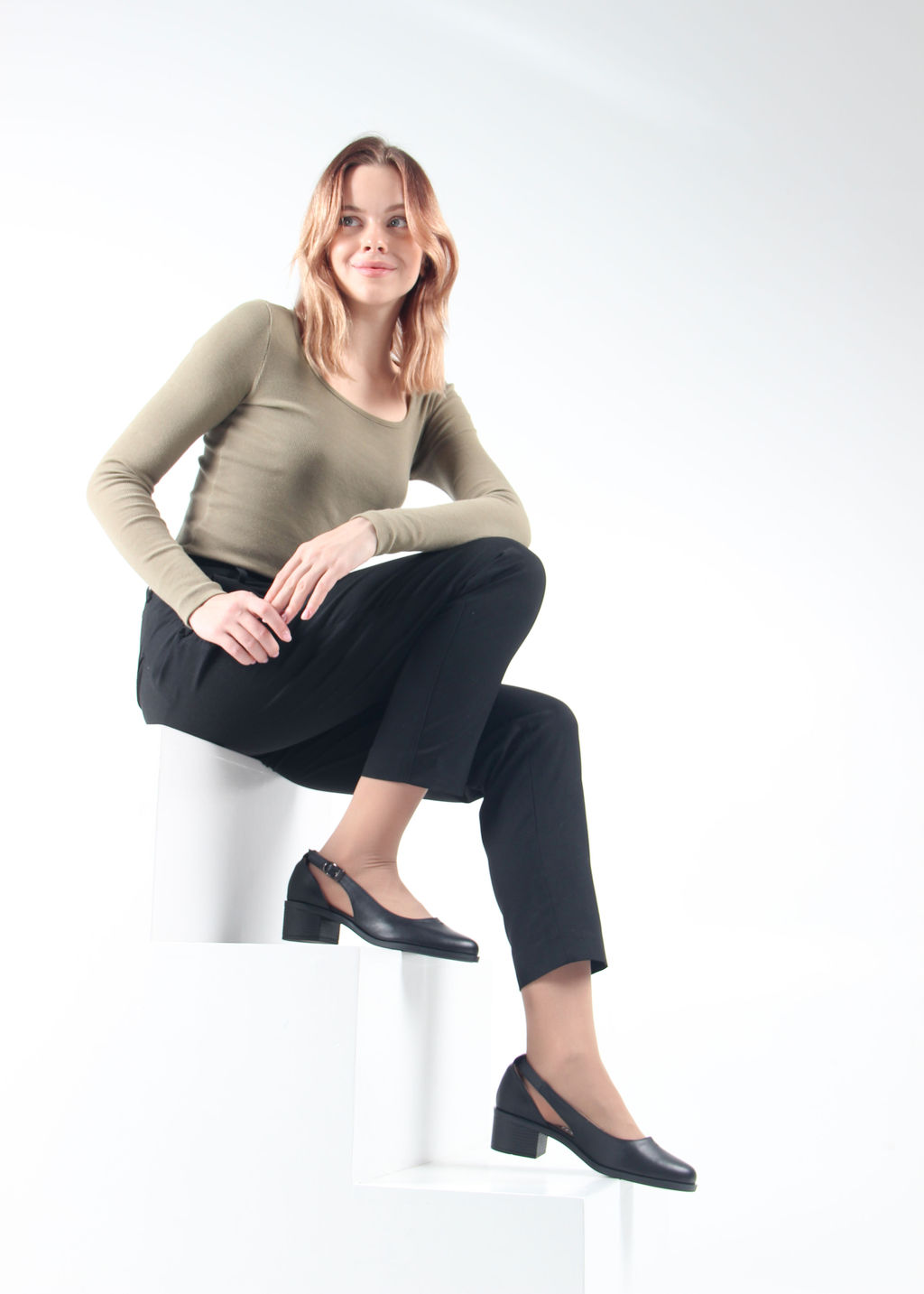 Туфли 4022.22280bl. черный черный