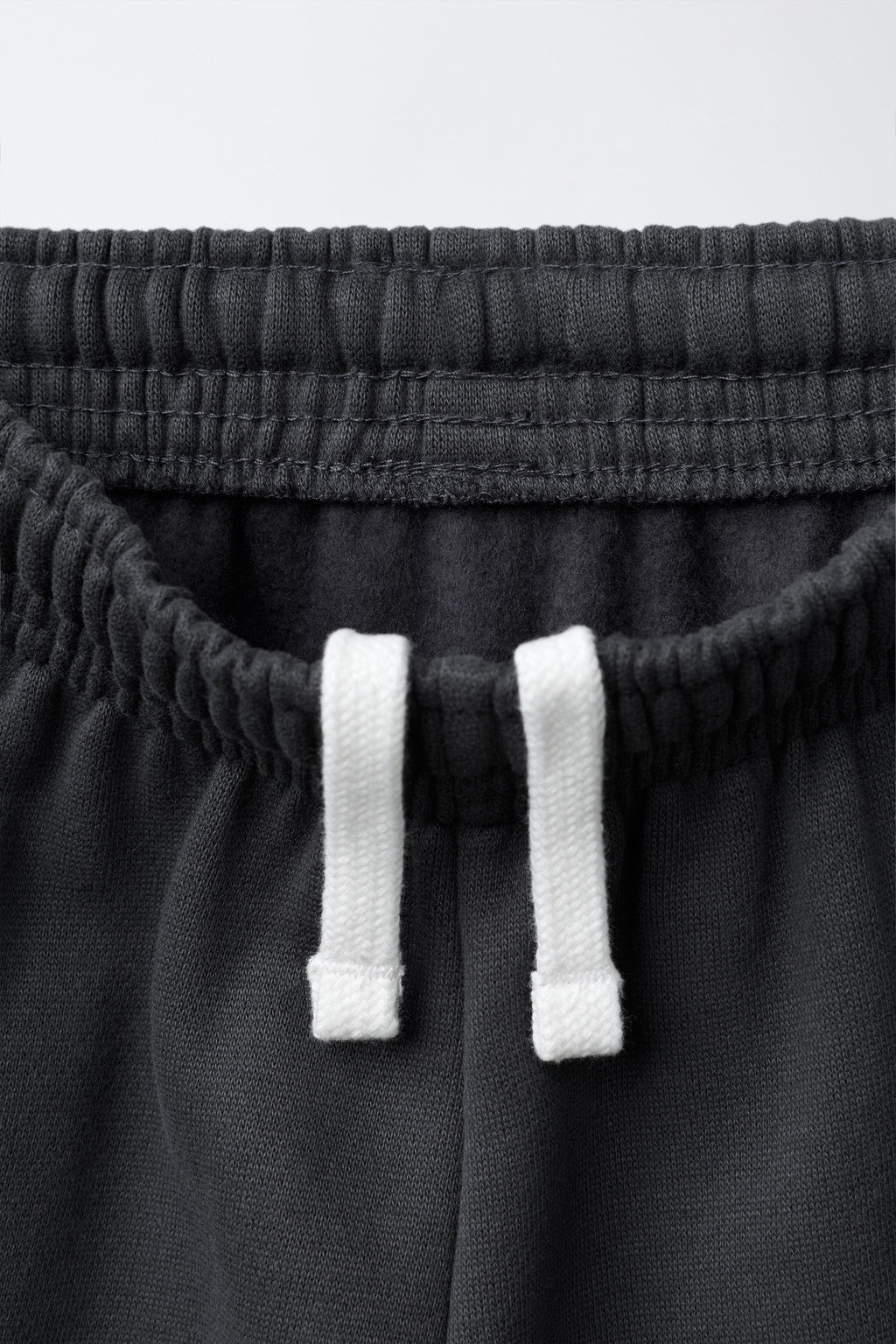 TEXT PRINT JOGGING TROUSERS - Zara фото 9