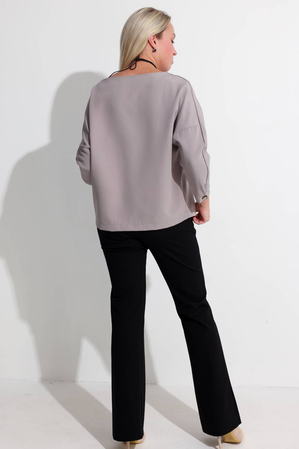 Брюки женские 145/01/Черный - Rise фото 6