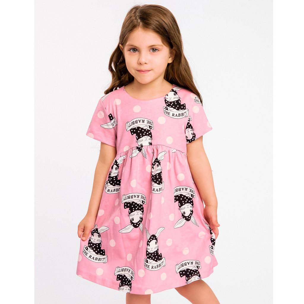 Платье кулирка 1315100503 - Youlala фото 2