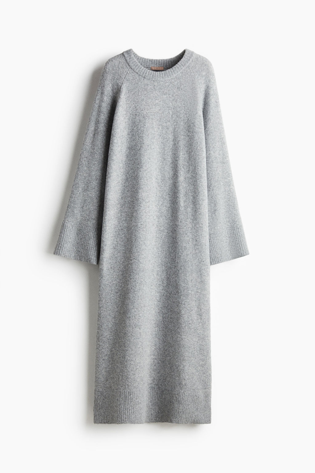 Maxivestido de punto - H&m фото 3