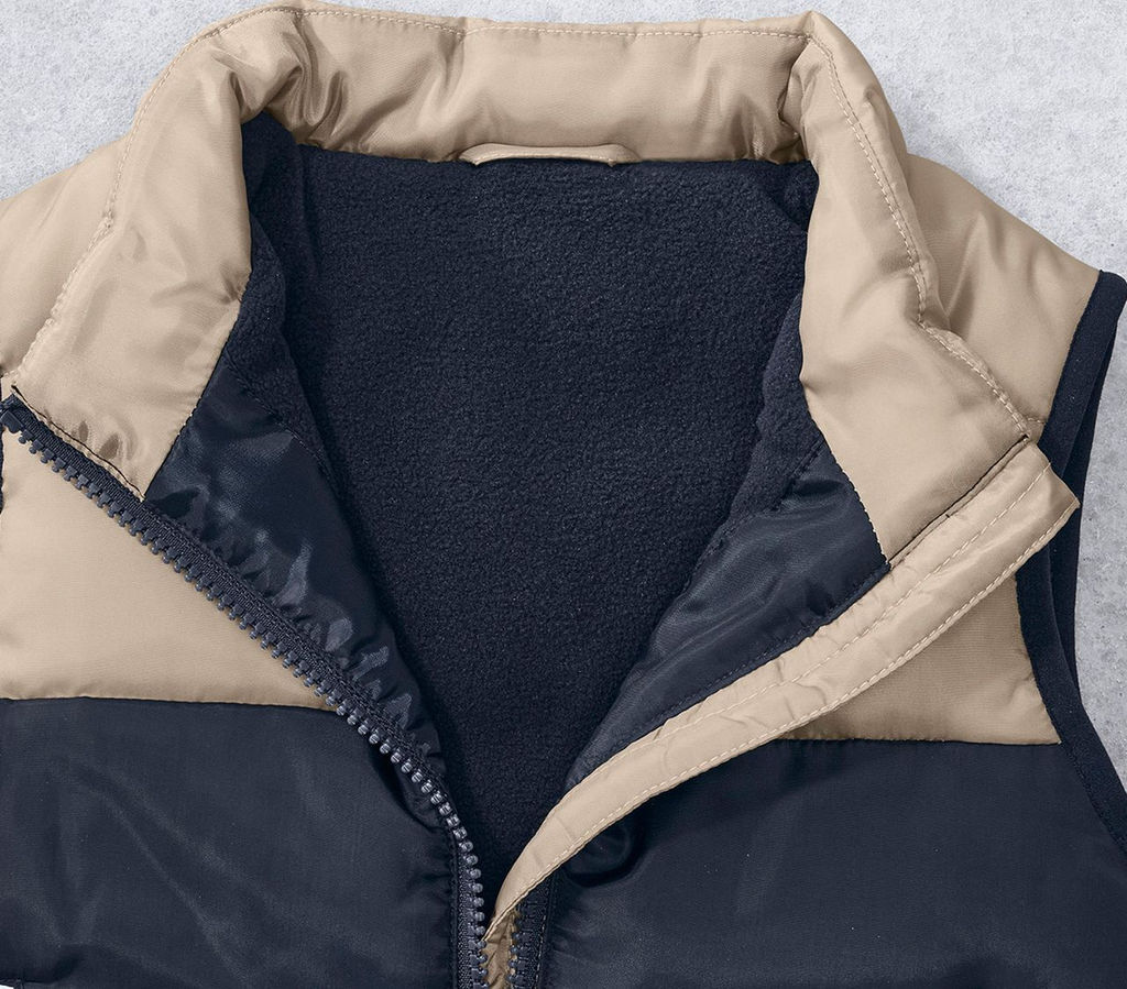 Стеганый жилет для мальчиков LUPILU  фото 7