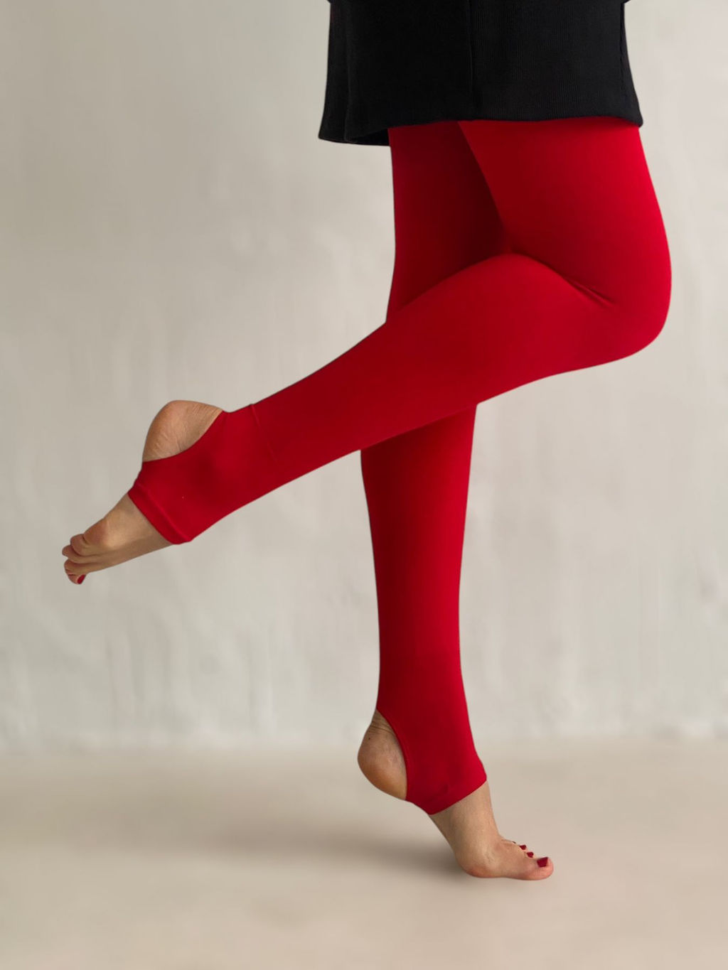 Martichelli Легги со штрипками  фото 3