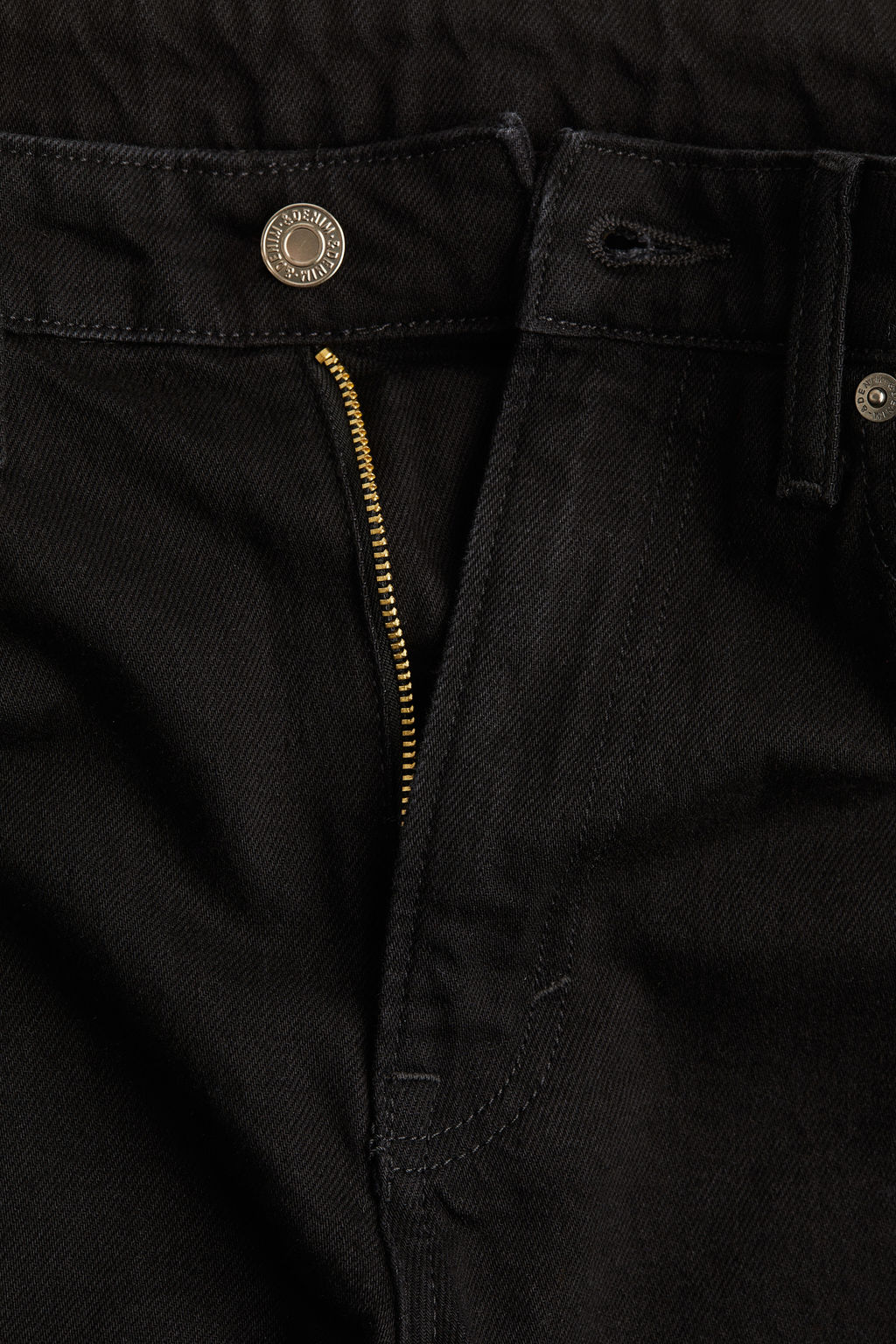 Bootcut High Jeans - H&m фото 8