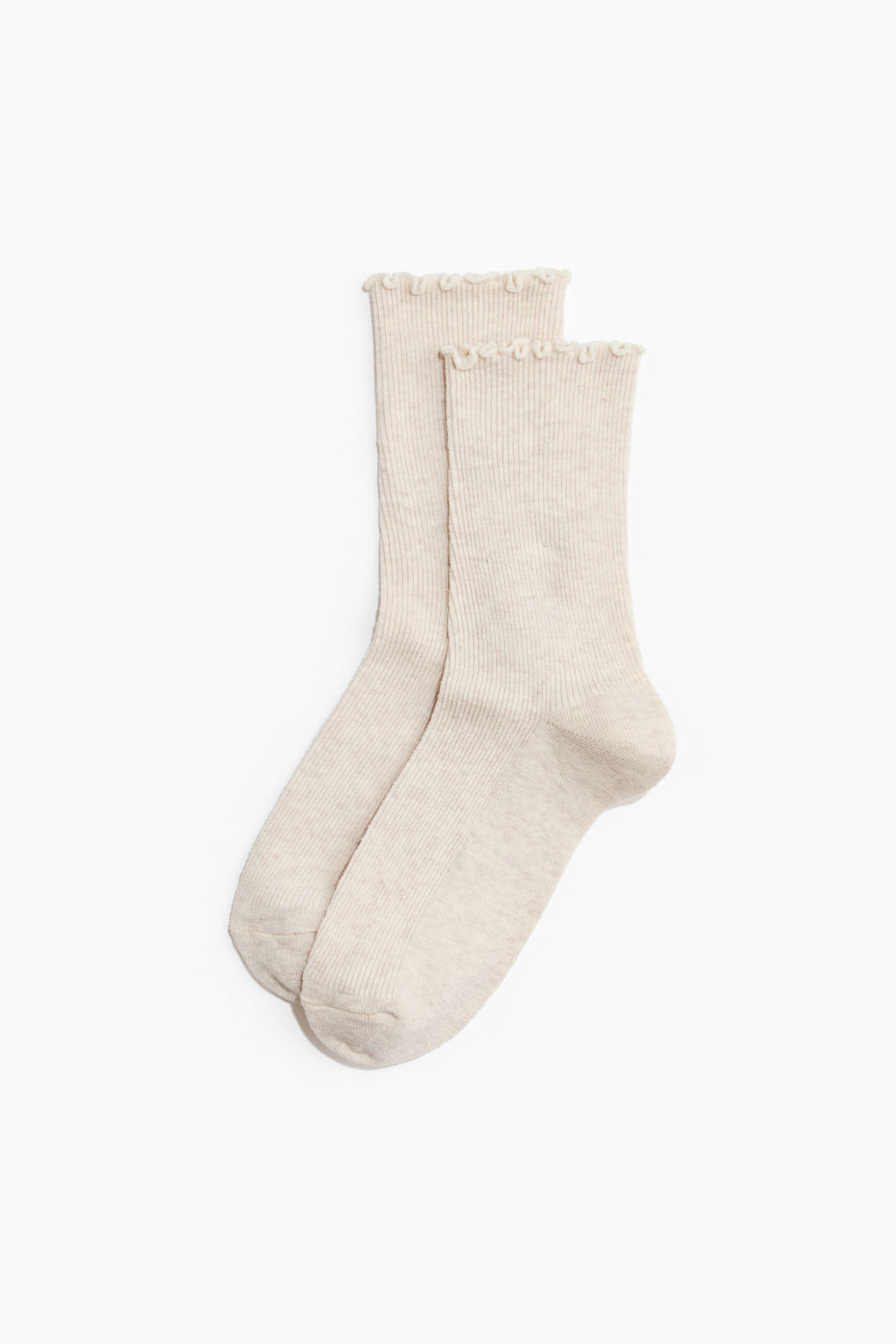 Pack de 5 calcetines en punto de canal? - H&m фото 6