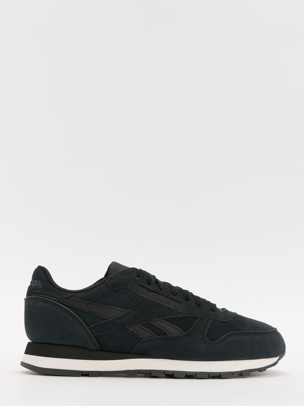 Мужские кроссовки REEBOK CLASSIC LEATHER Артикул 4271489, черный