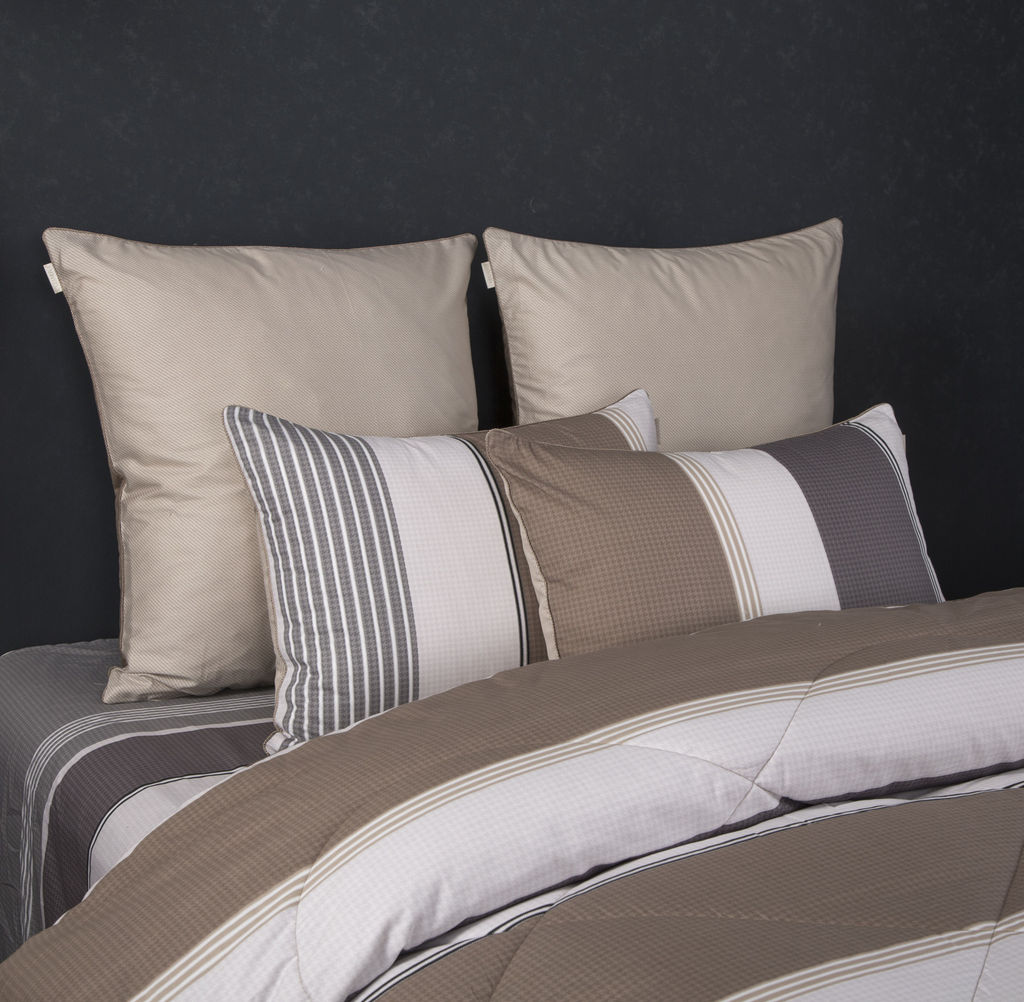 Фабио (капучино беж) ABC Cotton комплект