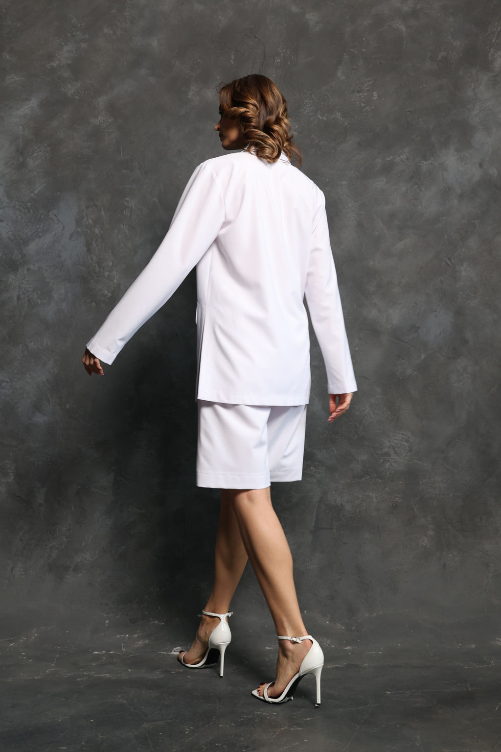 Жакет без подкладки - Looklikecat фото 4