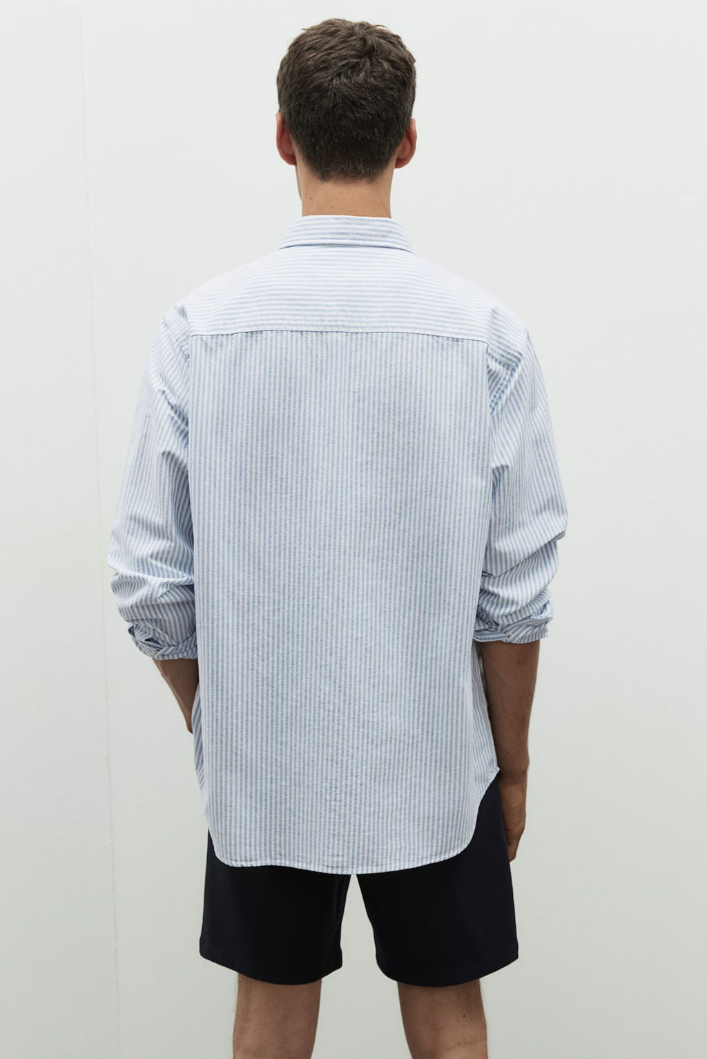 Camisa Oxford Regular Fit - H&m фото 5