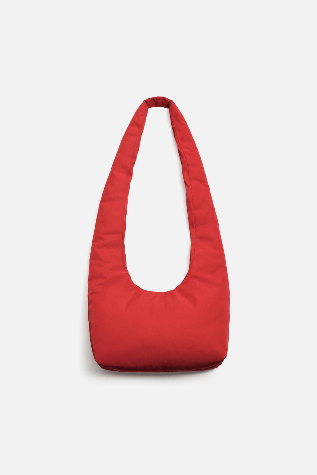 PADDED LIMITED EDITION HANDBAG