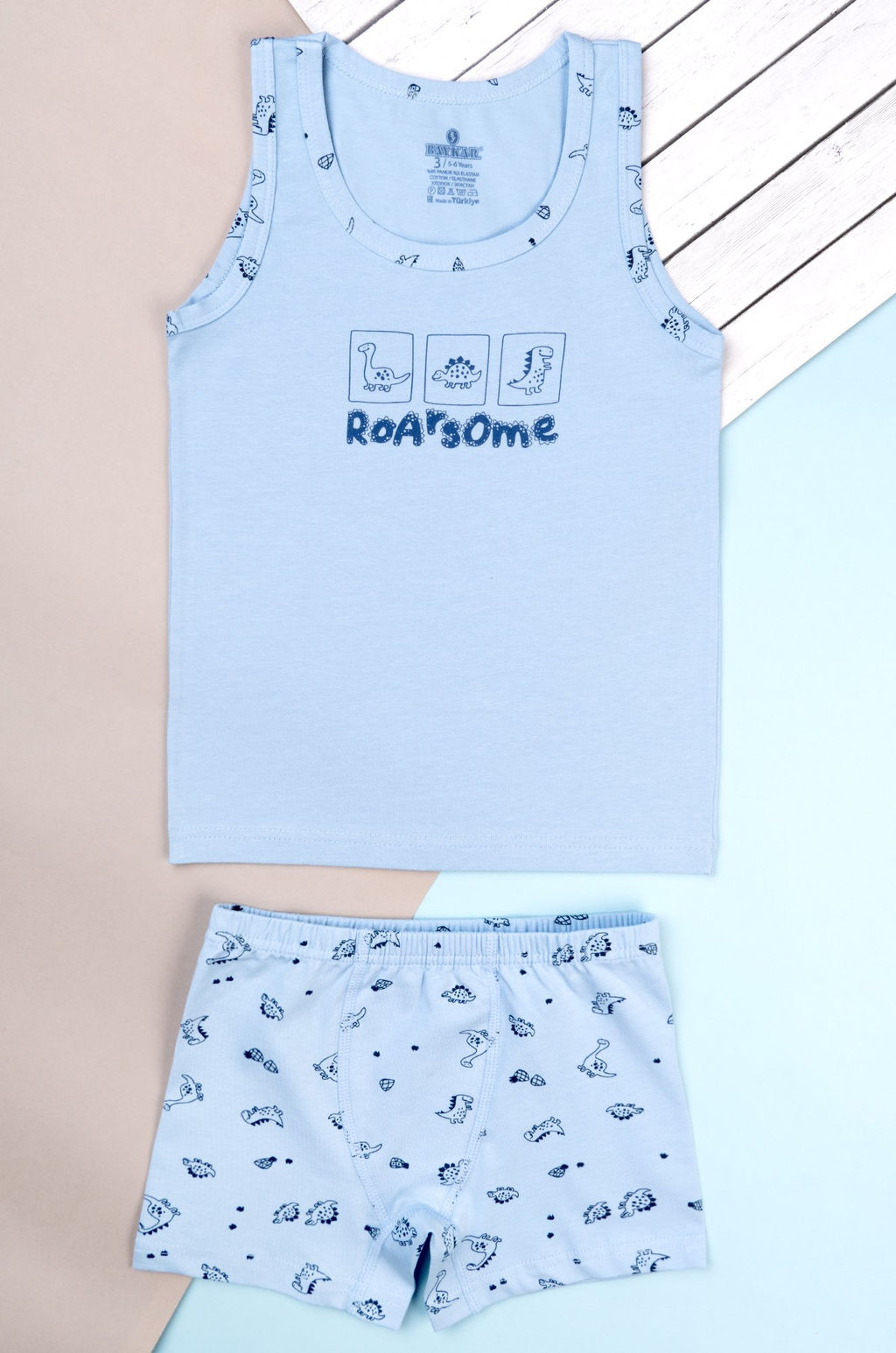 Комплект для мальчика Baykar  фото 7