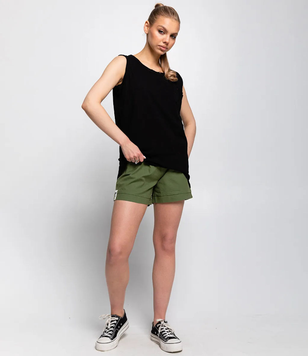 Майка #КТ1136 (2), чёрный