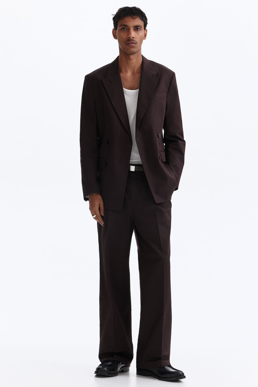 Americana cruzada Relaxed Fit - H&m фото 6