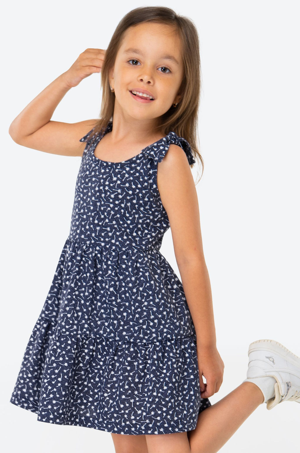 Сарафан для девочки Happy Fox  фото 47