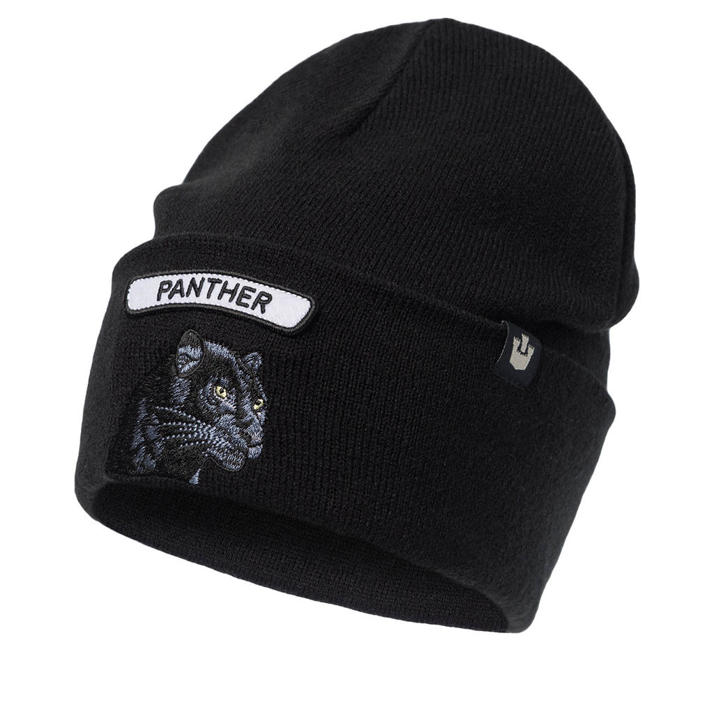 Шапка GOORIN BROTHERS арт. 107-1796 (черный) фото 2