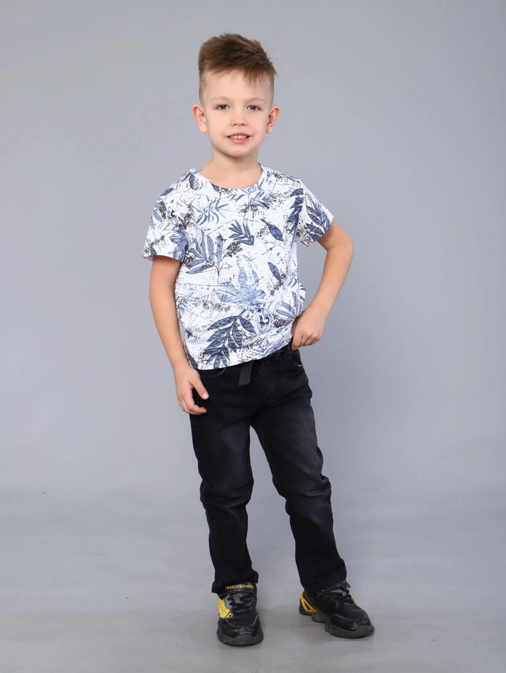 Футболка мод. В095/4