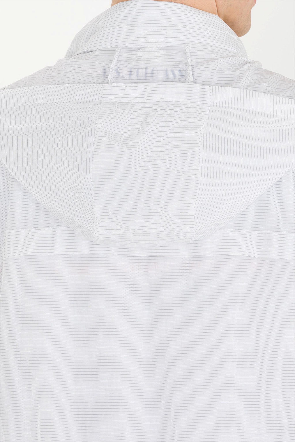 U. S. Polo Assn Мужское белое пальто - U.s. polo assn фото 13