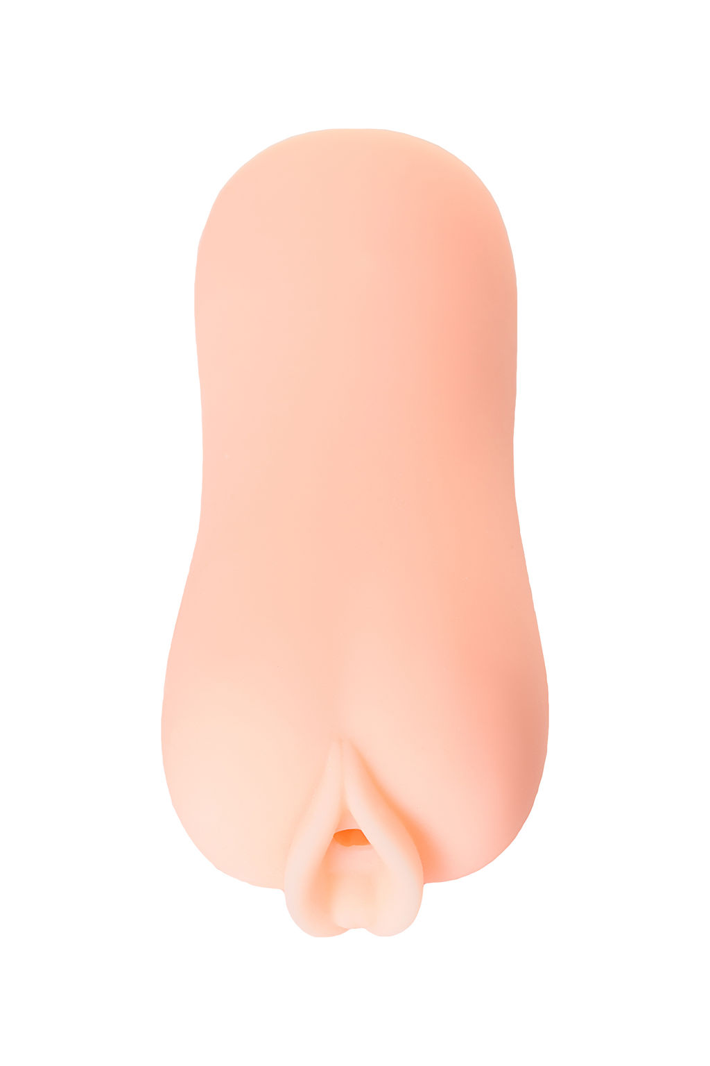 Мастурбатор реалистичный KOKOS Sanda, TPR, телесный, 15.5 см  фото 3