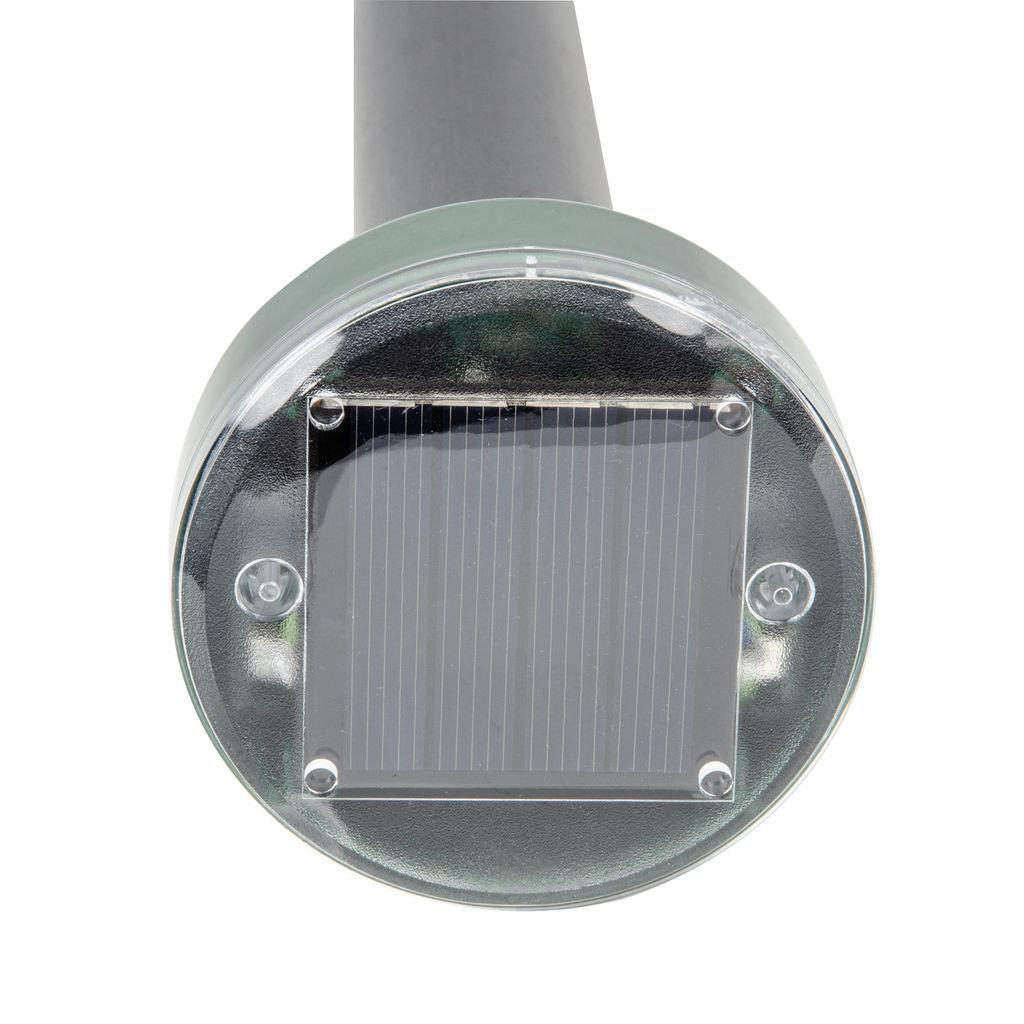 UDR-S20 SOL GREEN Устройство для отпугивания кротов и змей, на солнечной батарее. Постоянная частота вибрации. Аккумулятор в/к. IP44. Зеленый. TM Uniel - Volpe фото 4