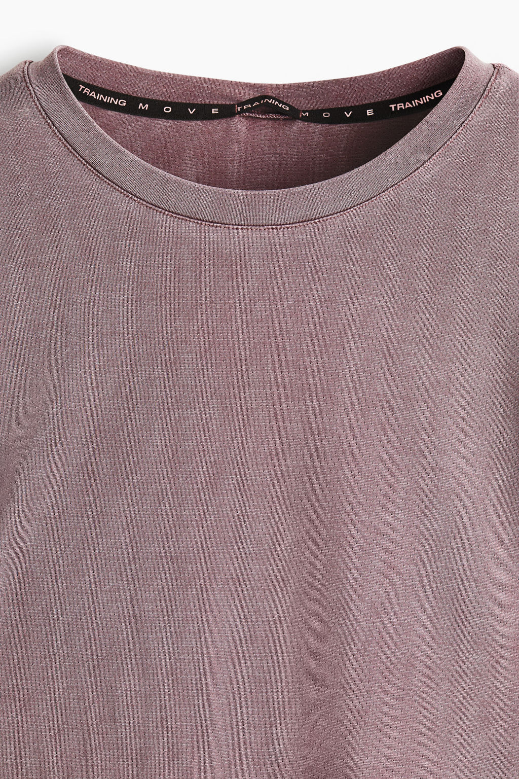 Camiseta de deporte con DryMove Regular Fit - H&m фото 5