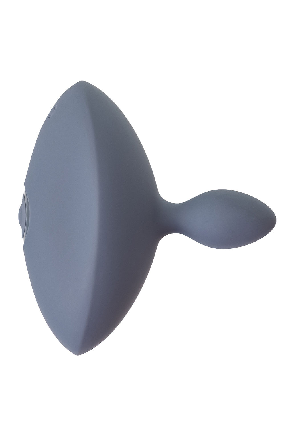 Анальная вибровтулка Satisfyer Booty Absolute Beginners 4, серый, 3,5 см