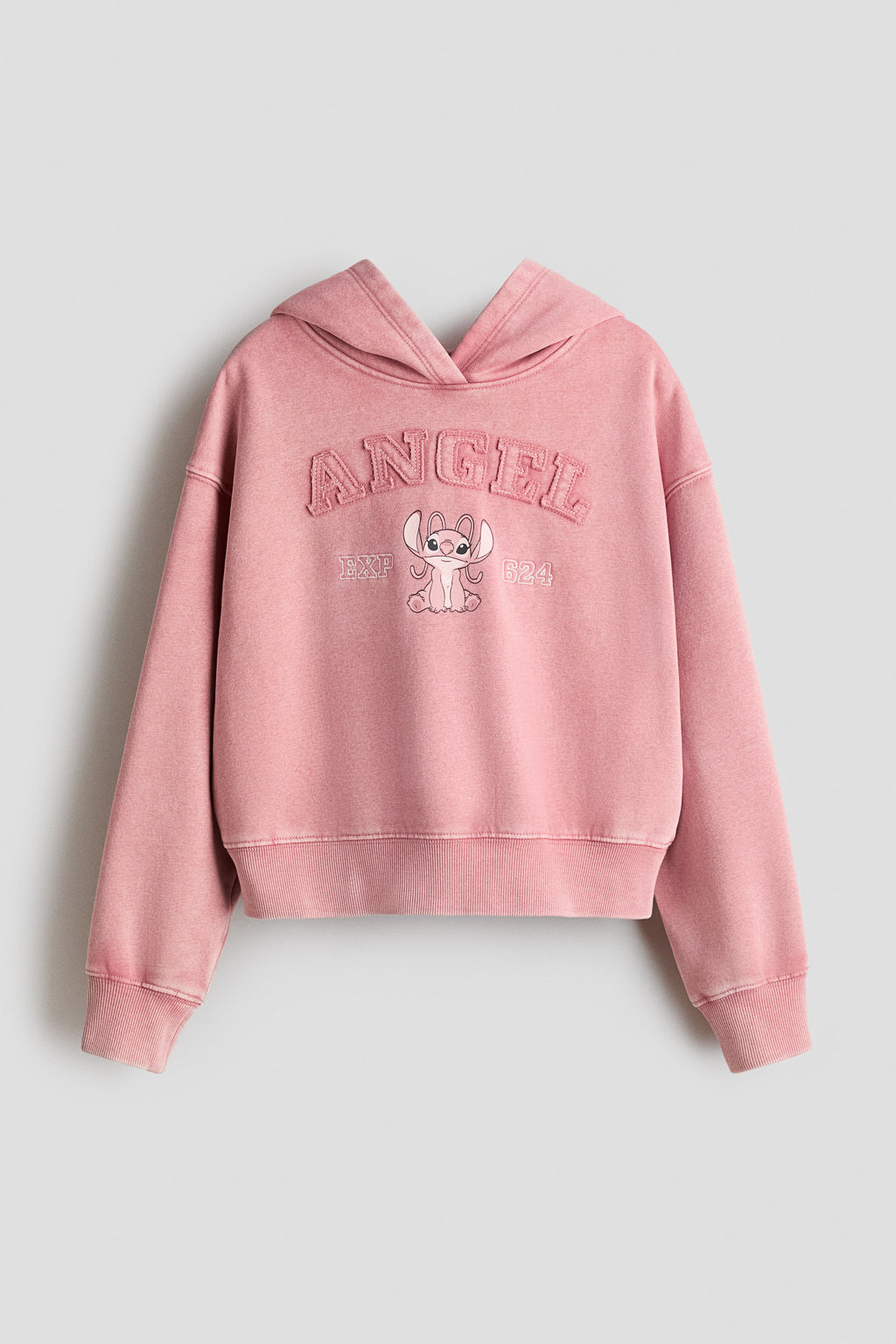Sudadera con capucha y motivo - H&m фото 3