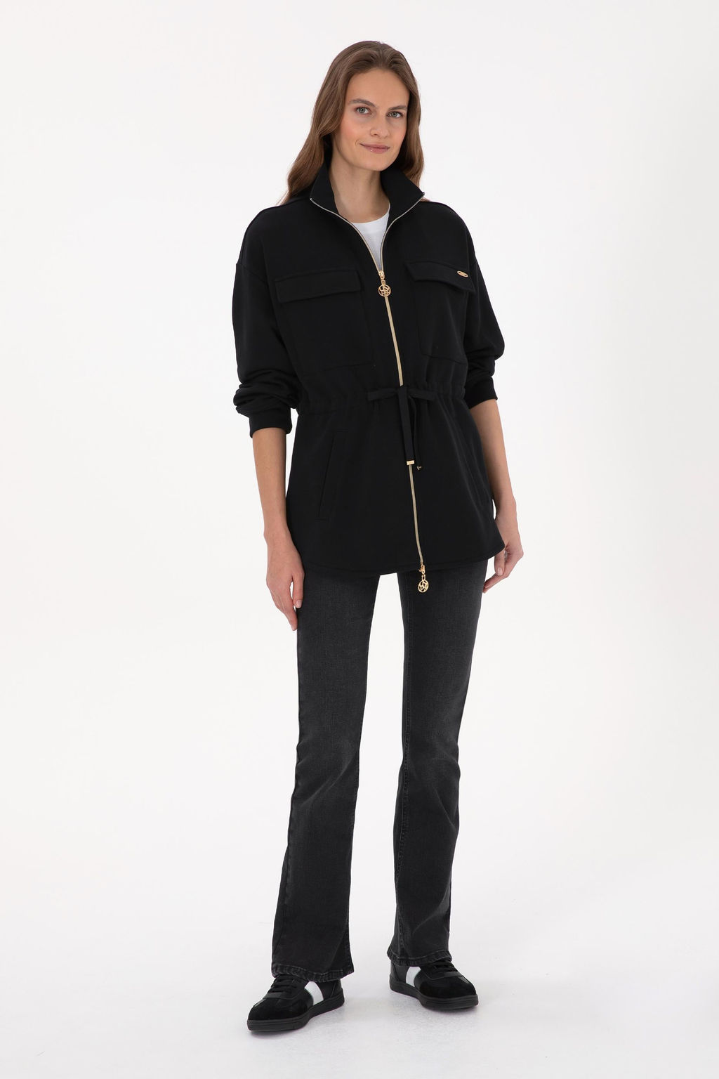 Kad_n Siyah _rme H_rka - U.s. polo assn фото 4