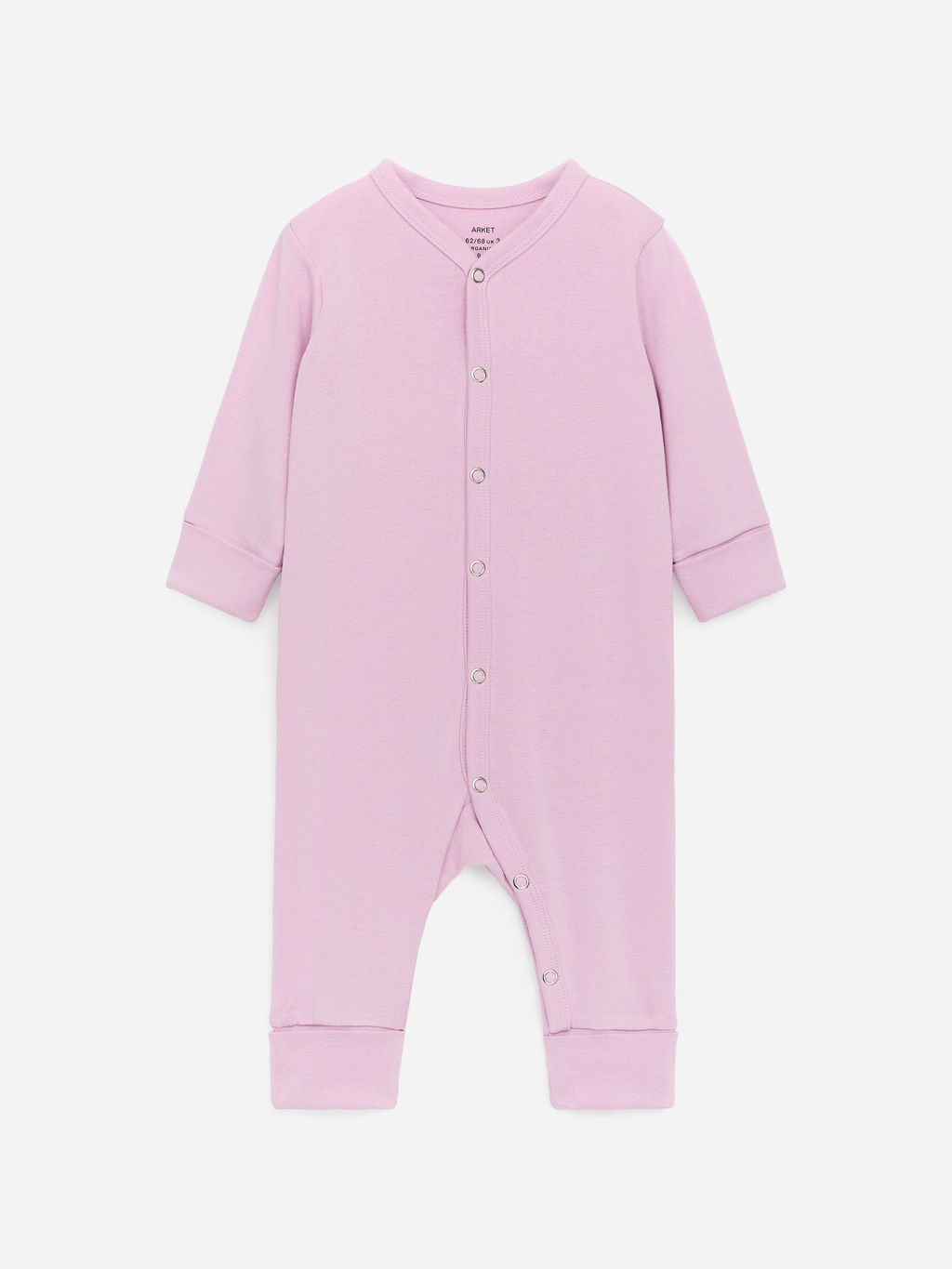 Juego de 2 pijamas de una sola pieza