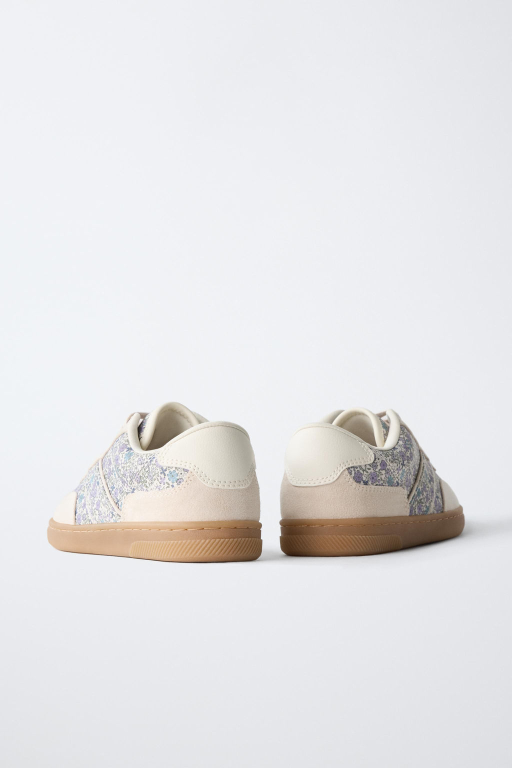 BAMBA FLORES / Beige - Zara фото 6