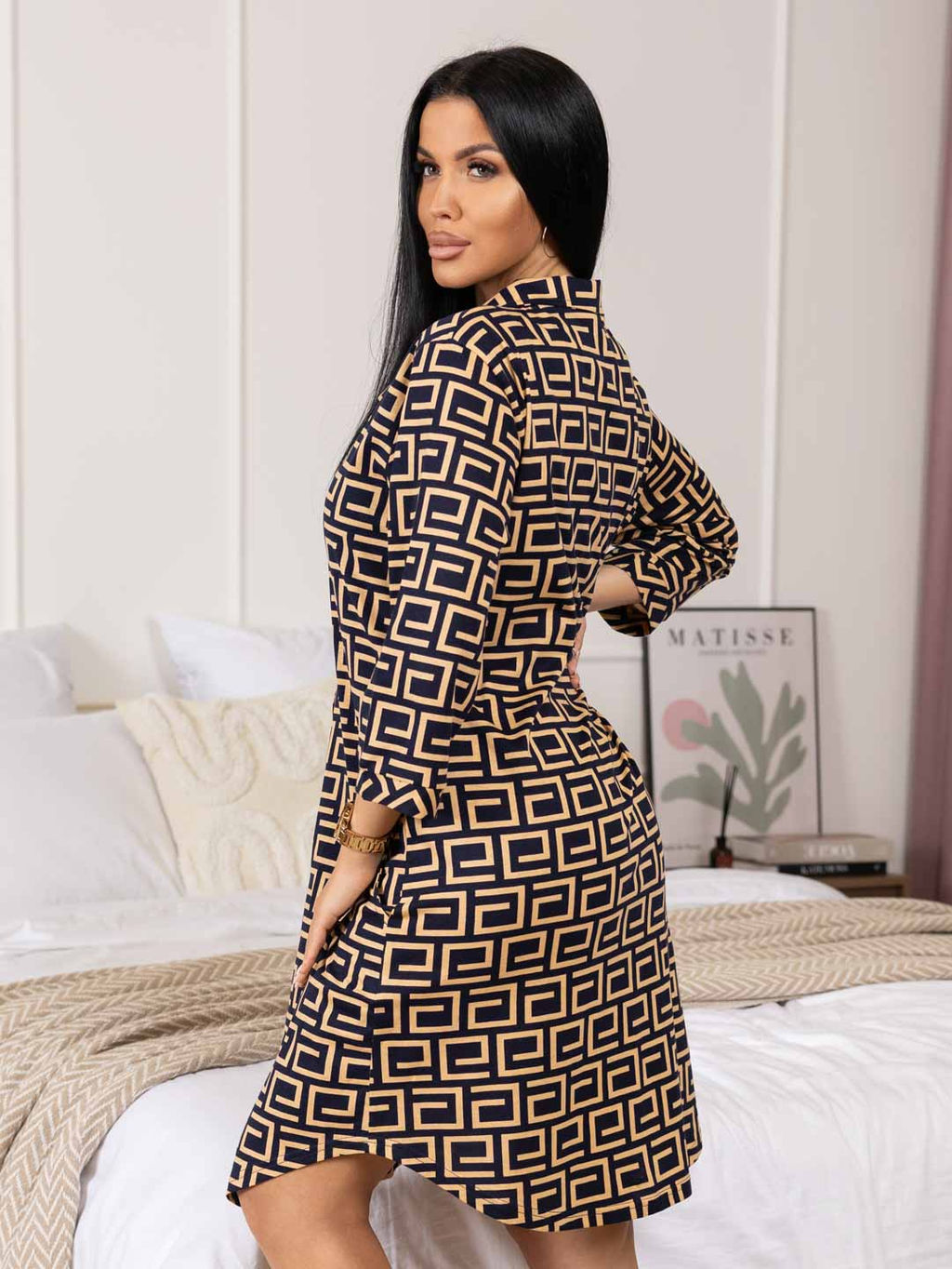 Халат мод.2009/4