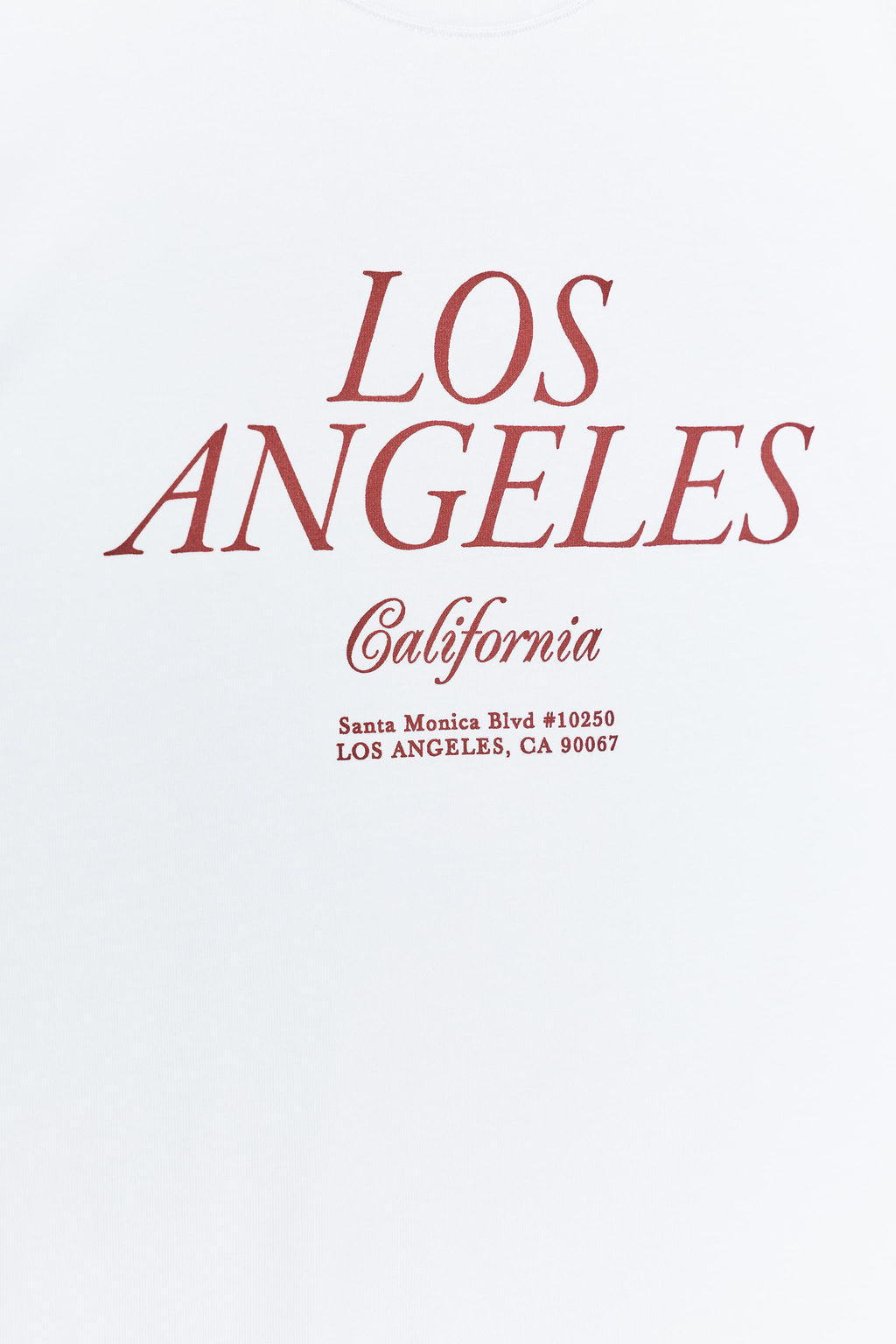 SLOGAN T-SHIRT - Zara фото 6