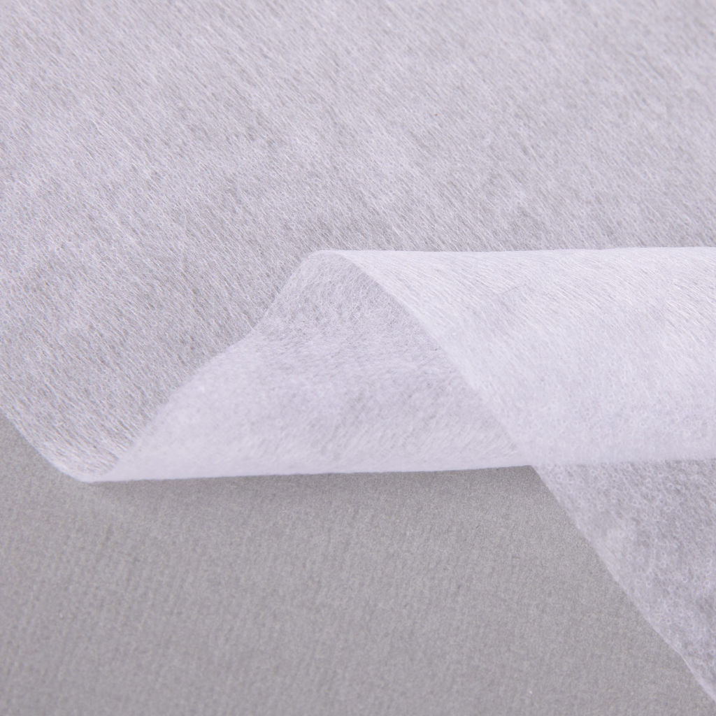 Нетканный материал (флизелин) Гамма неклеевой G-722-0 16 г/кв.м 1 100 см белый W