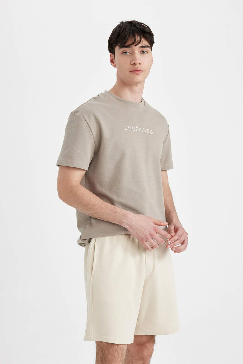 Regular Fit Duz Paca Cepli Basic Duz Sort - Defacto фото 6