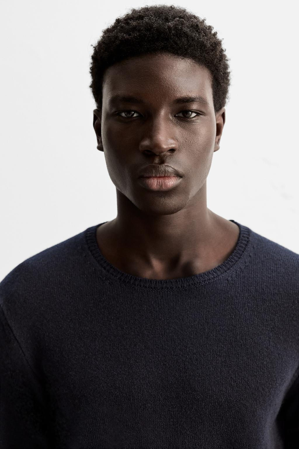 100% CASHMERE SWEATER - Zara фото 21