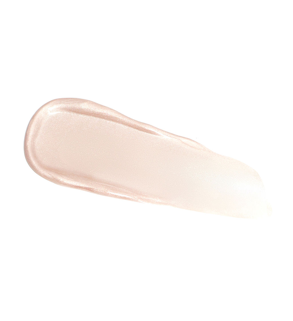 LuxVisage Тени для век жидкие SATIN Nude super stay тон 201 Ivory 3,5г - Golden rose фото 2