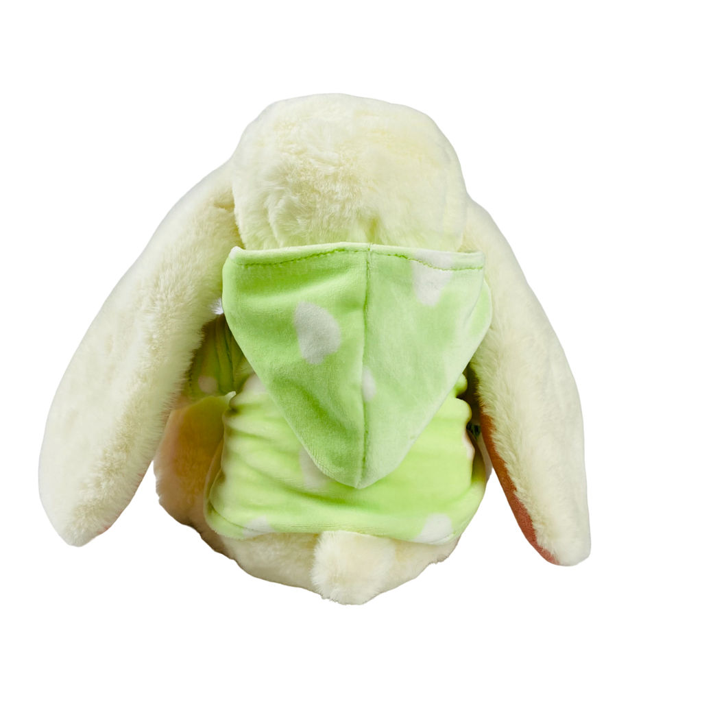 Зайчик мягкая игрушка 30см, 216г./15x15x30см - Buro фото 3