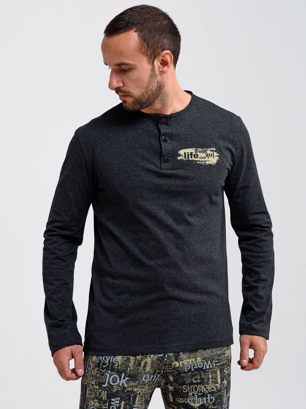 Пижама мужская Гранж