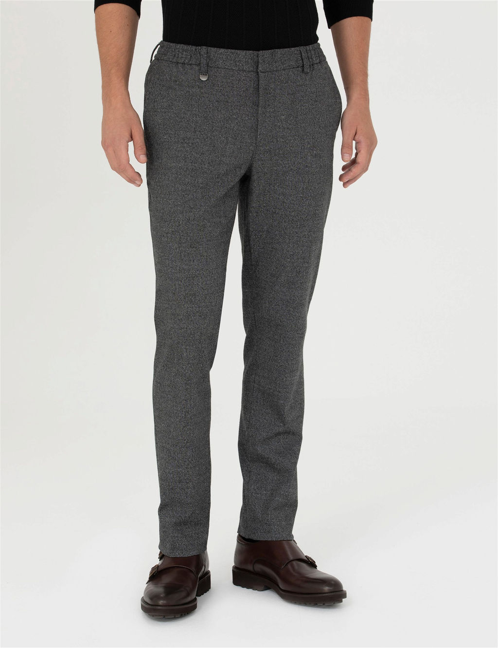 F_me Ex. Slim Fit Kuma_ Pantolon - Pierre cardin фото 2
