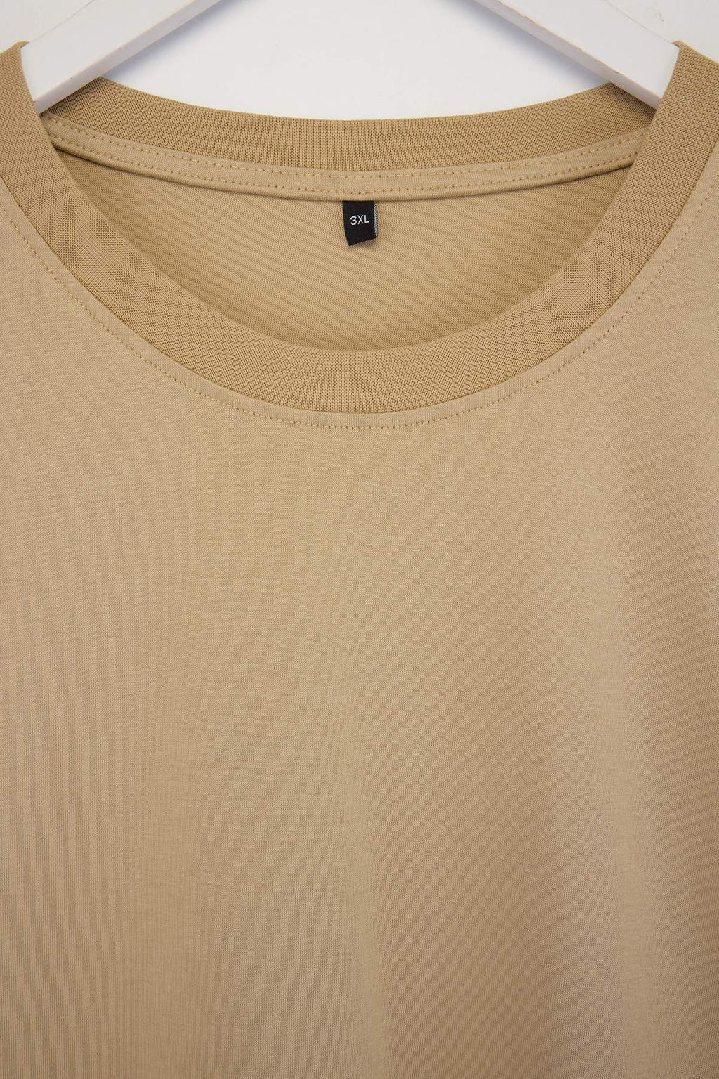 TRENDYOL MAN Buyuk Beden Siyah Oversize/Genis Kesim Rahat Basic %100 Pamuklu T-Shirt TMNSS23TS00139 - Trendyolmilla фото 63