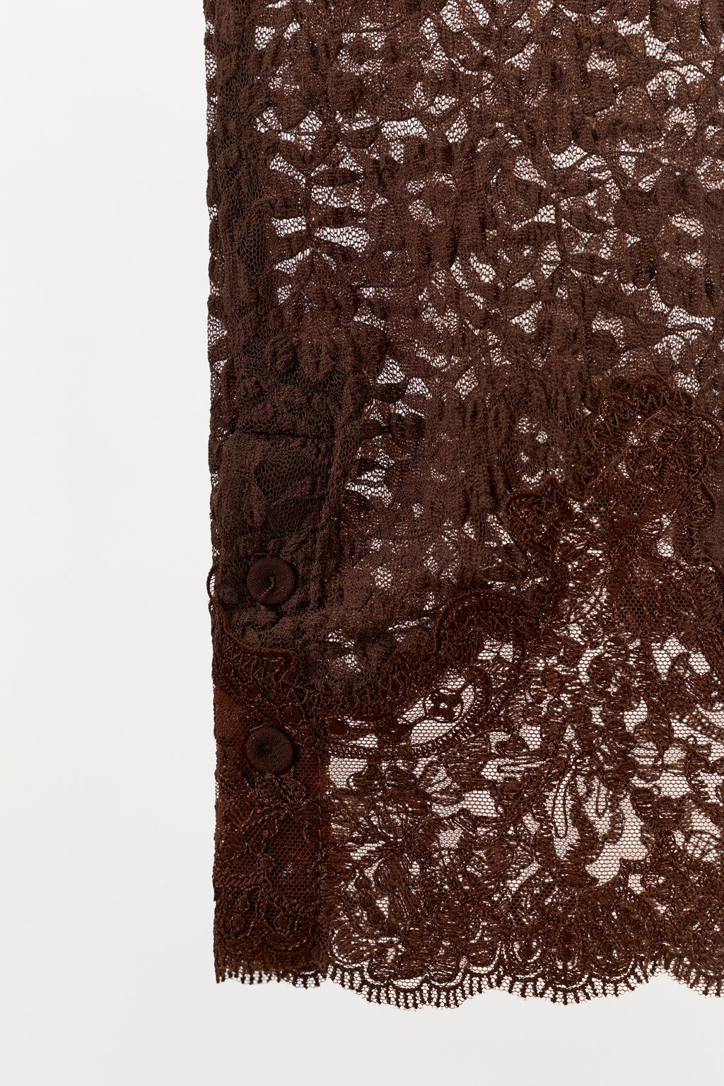 LACE LEGGINGS - Zara фото 5