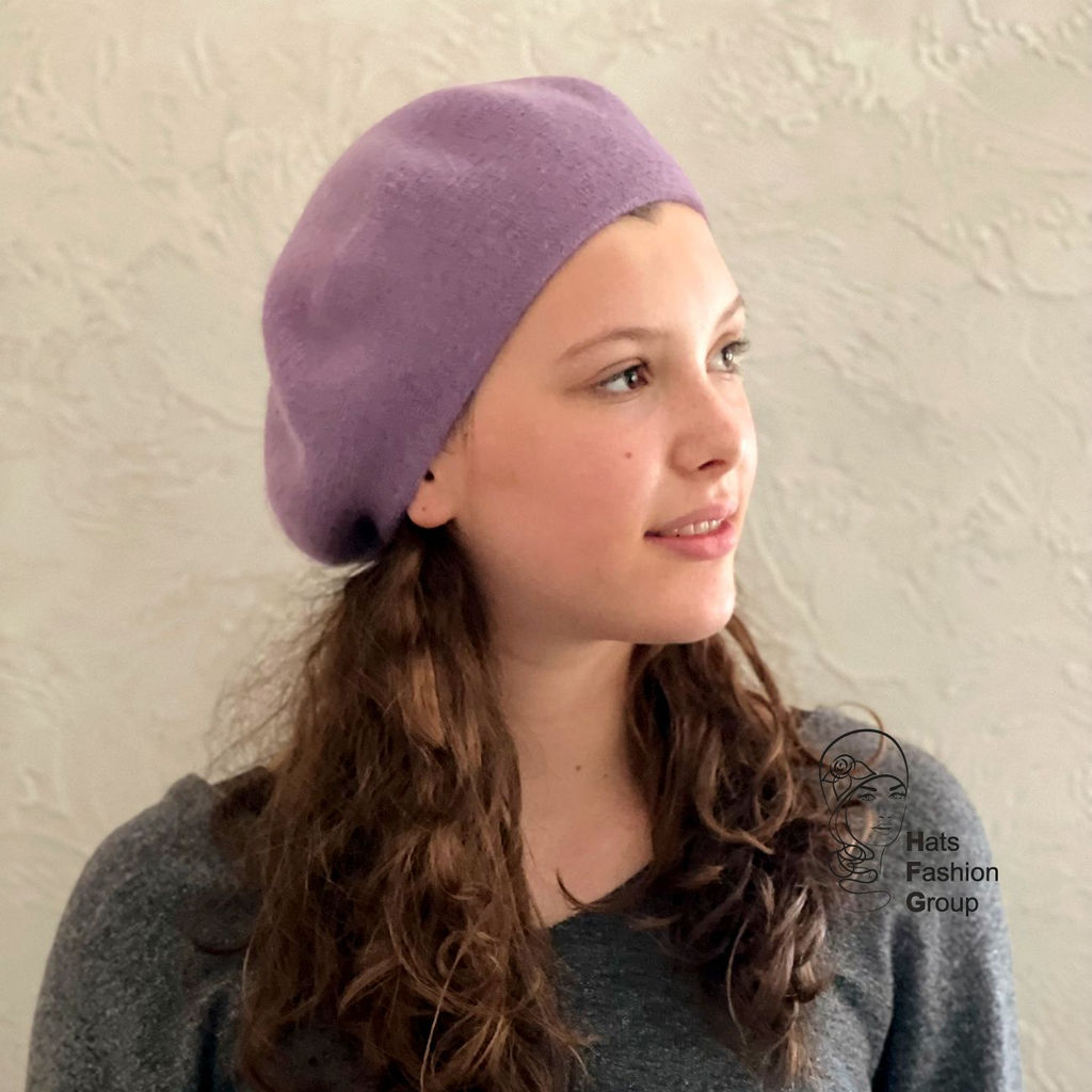 МЕЛЕК берет женский - Landre фото 6