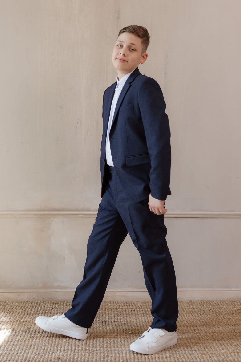 Брюки для мальчика арт.123т