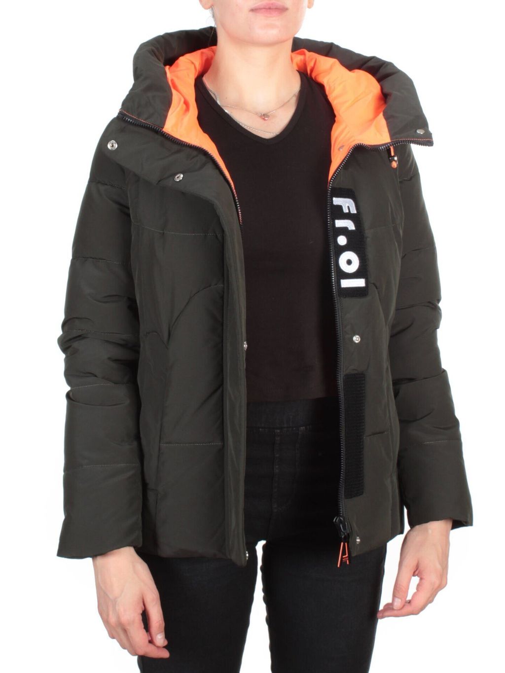 2101 SWAMP Куртка зимняя женская MONGEDI (200 гр. холлофайбера) - Fashion фото 6