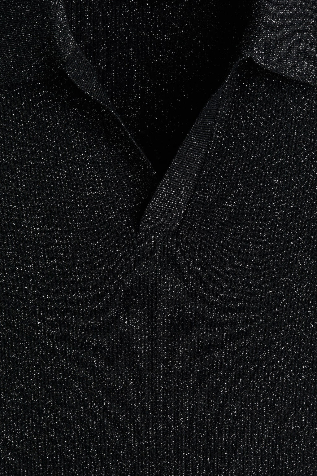 Polo brillante Slim Fit - H&m фото 6