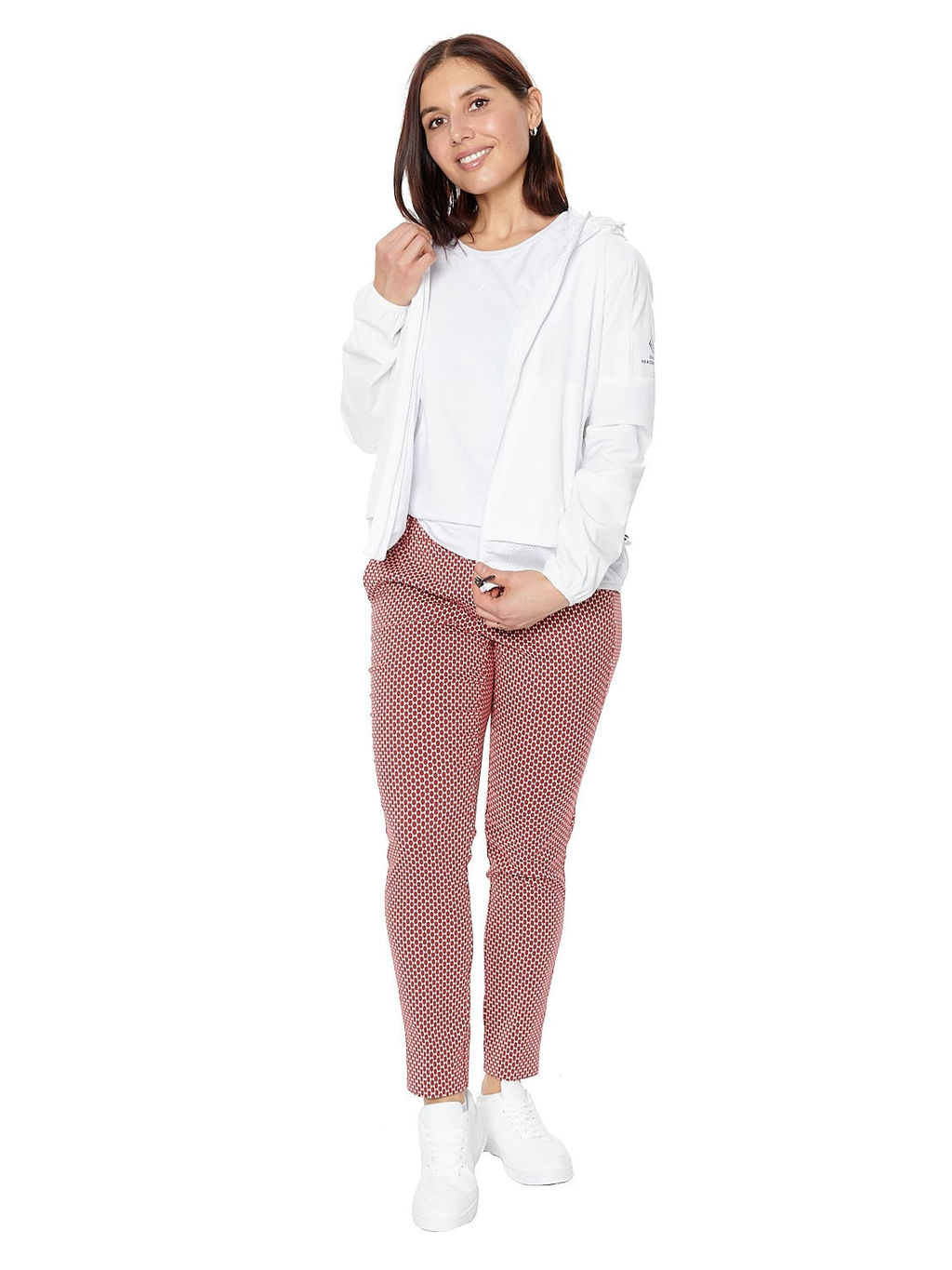 Ветровка B-8801 Черный - Snow headquarter фото 23