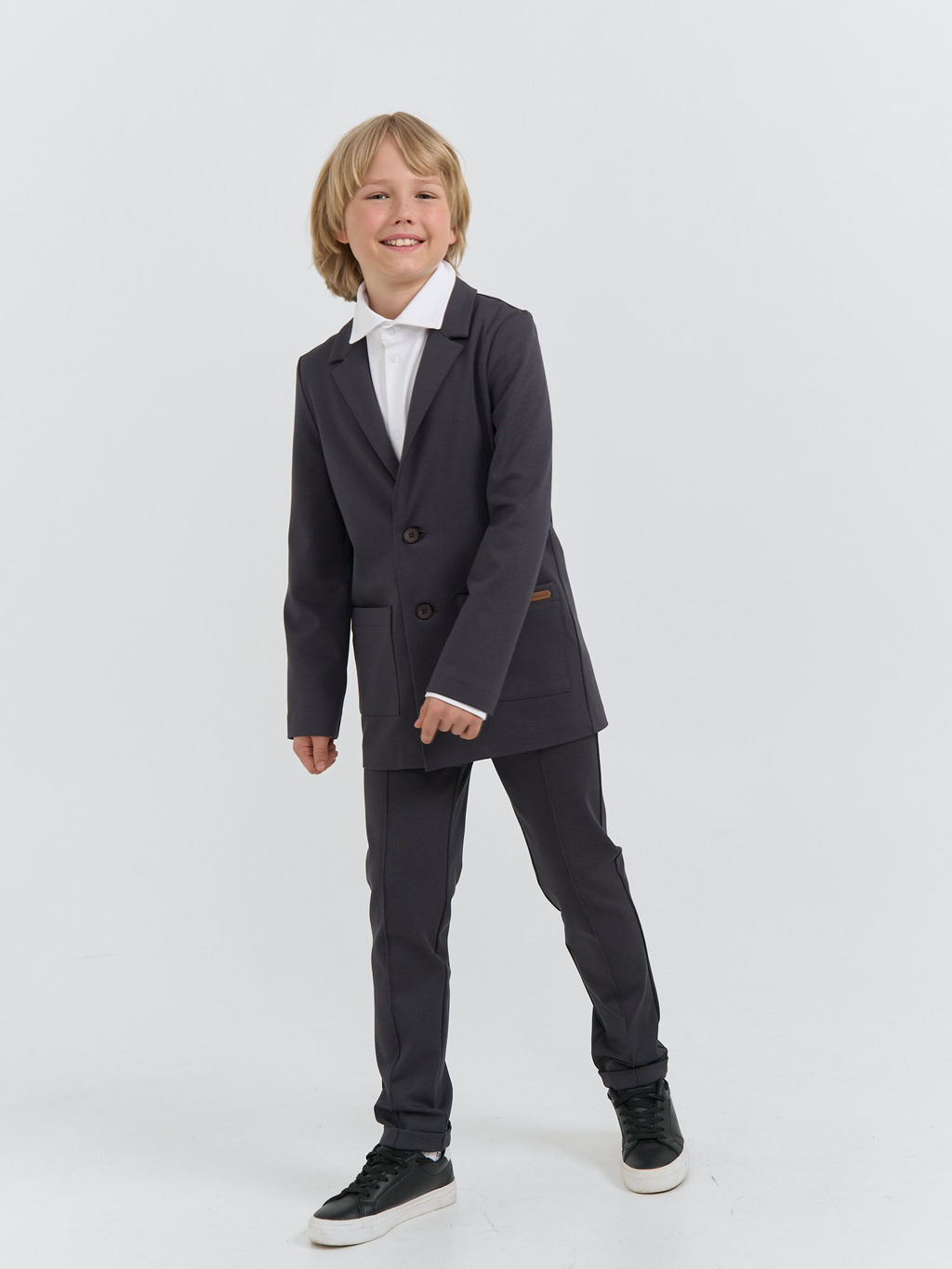 Жакет Графит 7+ - Bungly фото 16