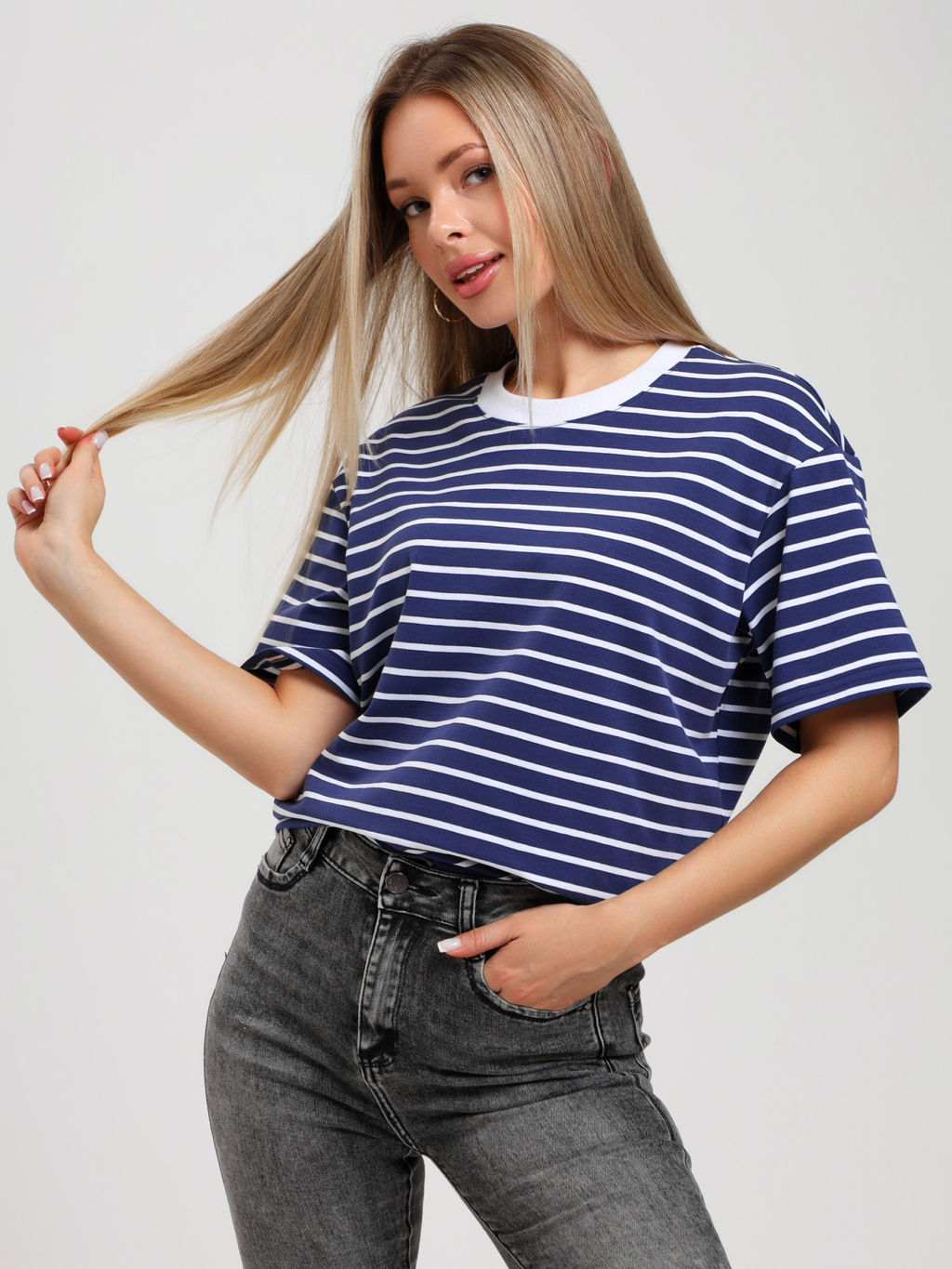 VIOTEX Футболка тельняшка  Брина - Виотекс фото 6