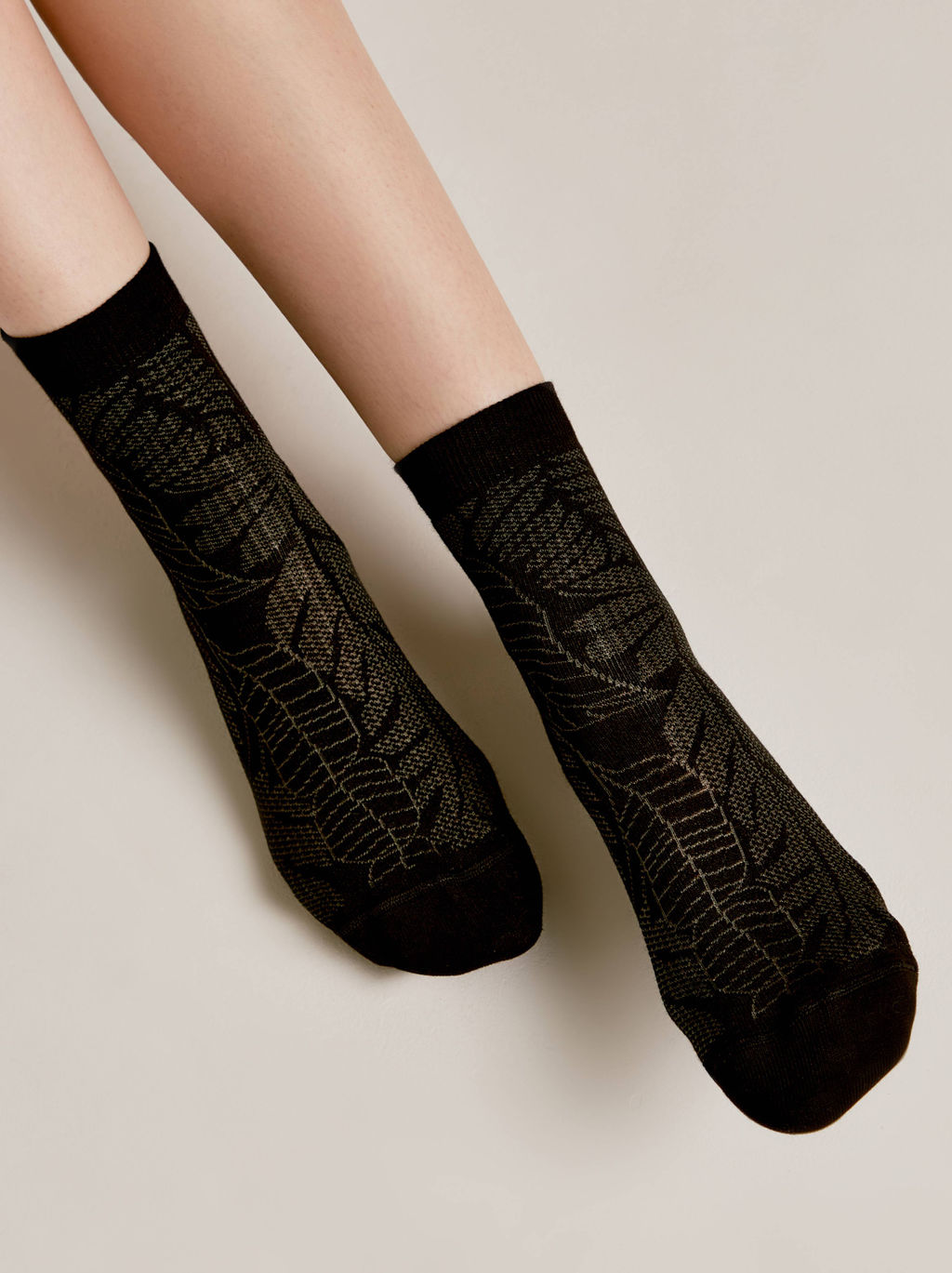 Цена за 2 пары. Носки Классические CONTE CLASSIC Носки женские черный - Conte elegant фото 2