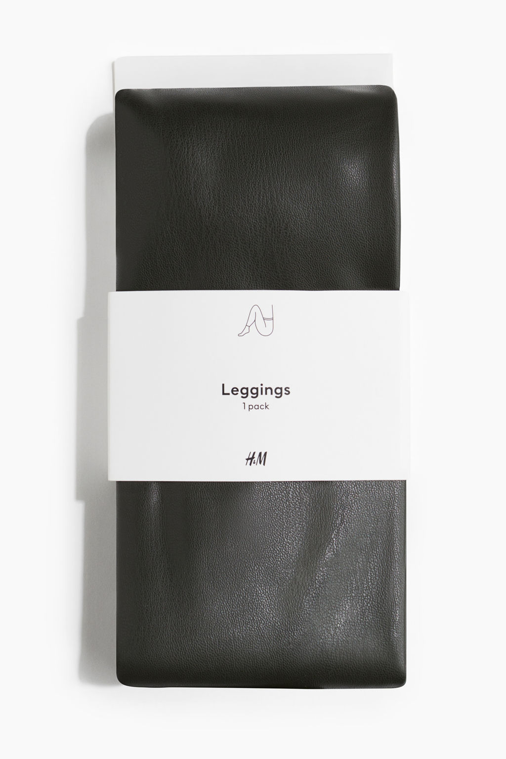 Leggings revestidos - H&m фото 6