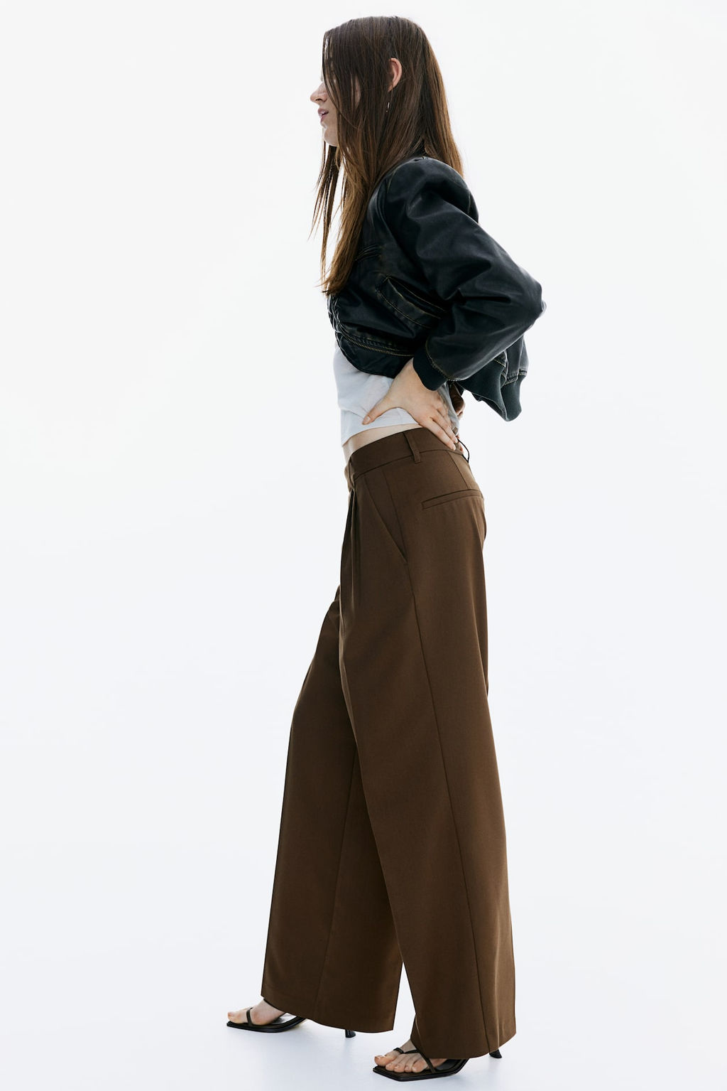 Pantalon de vestir - H&m фото 4